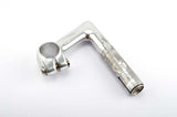3 ttt Mod. 1 Record Strada stem in size 85mm with 26.0mm bar clamp size from the 1970s - 80s