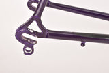 Pinarello Ole frame in 60 cm (c-t) 58.5 cm (c-c) with Pinarello Arche CMn tubing