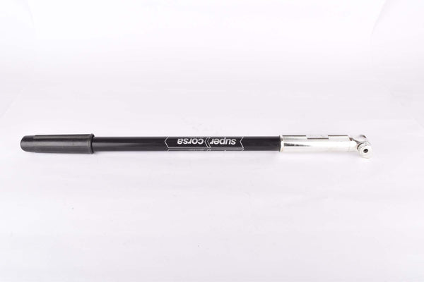 NOS SKS Super Corsa black chrome frame bike pump in 460 - 530mm
