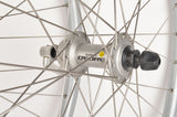 26" Wheelset with Clincher rims and Deore HB/FH-595 hubs from 1990s