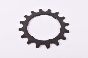 NOS Maillard 600 SH Helicomatic #MG black steel Freewheel Cog with 16 teeth from the 1980s