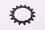 NOS Maillard 600 SH Helicomatic #MG black steel Freewheel Cog with 16 teeth from the 1980s