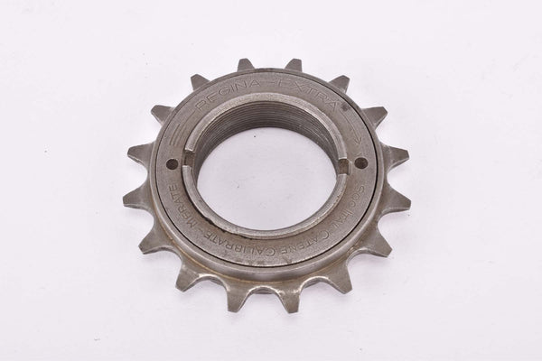 Regina (Soc. Ital. Catene Calibrate-Merate) Extra Single speed (single sprocket) freewheel with 16 teeth and italian thread from 1961