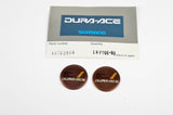 NOS Shimano Dura-Ace #7400 Replacement Sticker Set (2 pcs) from 1992