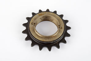 NOS Atom Inter Freewheel with 17 teeth from the 80s