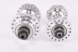 Shimano 600 #HB-6110 low flange hubset with english thread and 36 holes from 1979 / 1980