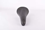 NOS Black IScaselle ISCA Kids Junior Saddle from the 1970s / 1980s