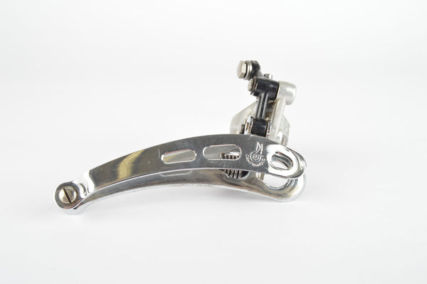 Campagnolo Super Record #1052/SR Clamp-on Front Derailleur from the 1970s - 80s