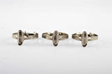 Shimano Dura-Ace top tube brake cable clamps from the 1970s