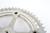 Gipiemme Special drilled Clover panto Crankset with 42/52 Teeth and 170 length from the 1970s - 80s