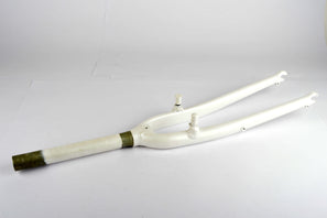 NEW 28" MTB Ahead Aluminium Fork with Low Rider braze-ons from the 1990s NOS