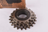 NOS/NIB Regina (Soc. Ital. Catene Calibrate-Merate) Extra (Oro?!) 4-speed Freewheel with 17-23 teeth and italian thread from 1953