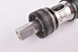 Shimano Deore XT #BB-UN71 cartridge Bottom Bracket with 122 mm axle and english thread from the 1990s