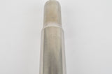 NOS Mory silver seatpin in 26.4 diameter from the 1980s