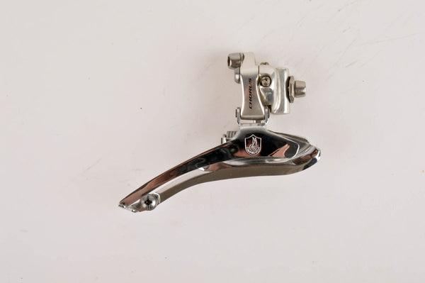 NEW Campagnolo Chorus braze-on front derailleur from the 2000s NOS