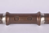 NOS Stronglight square tapered Bottom Bracket Axle with 126mm length from the 1970s/80s