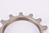 NOS Shimano 600 New EX #MF-6208-5 / #MF-6208-6 5-speed and 6-speed Cog threaded on inside (#BC40), Uniglide (UG) Freewheel Sprocket with 13 teeth from the 1980s