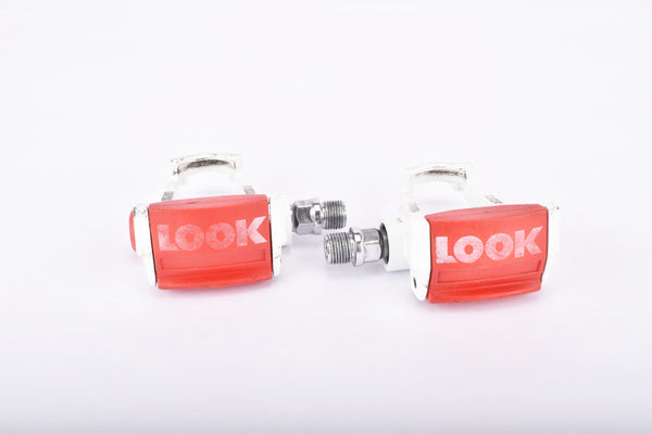Look PP76 clipless pedals from the late 1980s