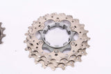 Shimano Ultegra #CS-6700 10-speed Hyperglide Cassette with 13-23 teeth from the 2000s - 2010s