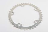 NEW Campagnolo Chainring in 42 teeth and 135 BCD from the 1980s - 90s NOS