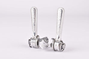 NOS Campagnolo #1014 Record clamp-on shifters from 1976-80s