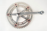 Campagnolo Gran Sport #0304 panto Rossin crankset in 170 mm length from 1982