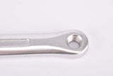 NOS Thun fluted square tapered aluminum left crank arm with 170 length from the 1980s