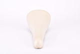 White Selle Royal Dophin Saddle from the 1970s - 1980s