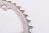 Suntour Superbe Pro chainring with 41 teeth and 130 BCD from 1988