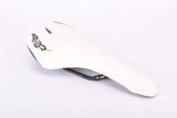 NOS White Selle San Marco Era Tec Saddle from 2004