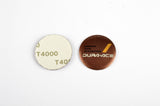 NOS Shimano Dura-Ace #7400 Replacement Sticker Set (2 pcs) from 1992
