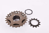 NOS Shimano Uniglide 6-speed cassette with 13-24 teeth
