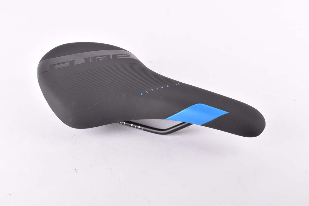 cube active 2.1 mtb sattel Black and Blue Selle Royal Cube Active 2.1 Saddle from 2018 Black and Blue Selle Royal Cube Active 2.1 Saddle from 2018