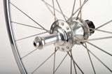 26" Wheelset with Rigida DP18 clincher rims and Ambrosio Narrow Section hubs from 1990s