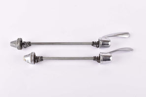 Shimano 600 Ultegra quick release Skewer set from the 1980s - 90s