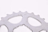 NOS Shimano 7-speed and 8-speed Cog, Hyperglide (HG) Cassette Sprocket G-26 with 26 teeth from the 1990s