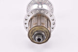 Shimano #FH-Q620 low flange 6-speed Uniglide (UG) rear hub with 36 holes from 1987