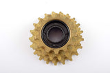 NEW Regina Synchro 90 6-speed Freewheel with 13-21 teeth from the 1980s NOS/NIB