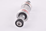 Neco #B920HAL cartridge cotterless bottom bracket with english thread in 122mm