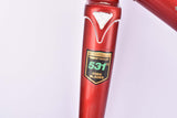 Gazelle Champion Mondial AB-Frame vintage road bike frame in 55 cm (c-t) / 53.5 cm (c-c) with Reynolds 531 Competition tubing from 1983