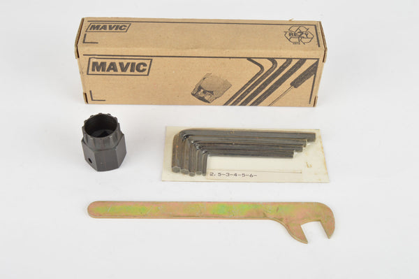 NOS/NIB Mavic Tool Set from the 1990s