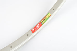 NEW Araya RT-520 clincher single Rim 700c/622mm with 32 holes from the 1980s NOS
