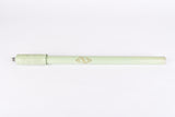 Silca Esport Milano "Cicli Trevisio Grigoletto" Celeste (turquoise) Bike Pump in 375-405 mm from the 1960s