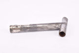 Angled Seat Post (Winkel Sattelstütze = Lucky 7 ?!) with 25.0 mm diameter from the 1900s, 1910s, 1920s, 1930s, 1940s