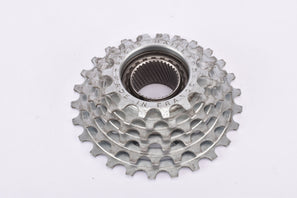 Maillard Helicomatic 6-speed Freewheel with 14-26 teeth from the 1970s - 1980s
