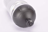 NOS Isostar Sport Nutrition silver/black 500ml water bottle