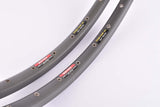 NOS Matrix Titan Tour Clincher Rimset (2 rims) 700c/622mm with 36 holes from the 1990s