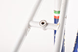 Gios Super Record frame in 49.5 cm (c-t) / 48 cm (c-c) with Columbus tubes