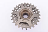 Regina Extra BX 6-speed Freewheel with 14-26 teeth and english thread from the 1980s