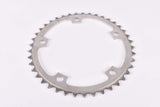 Suntour Superbe Pro chainring with 41 teeth and 130 BCD from 1988